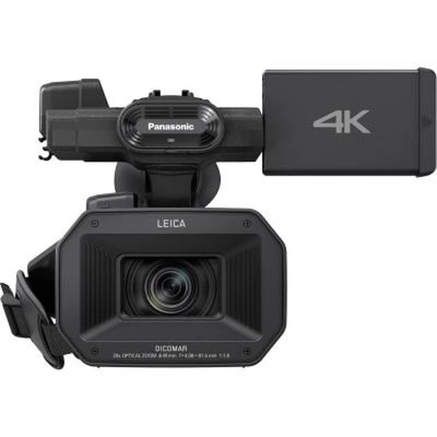 Цифрова відеокамера Panasonic HC-X1000EE - зображення 3
