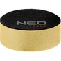 Диск полірувальний Neo Tools полірувальний, губка м’яка, на липучці, 80x25мм (08-974) - зменшене зображення 1