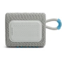 Акустична система JBL Go 3 Eco White (JBLGO3ECOWHT) - зменшене зображення 3