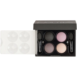 Тіні для повік NoUBA Quattro 644 (8010573310446) зображення 1