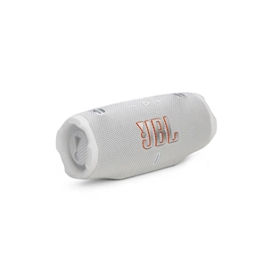 Акустична система JBL Charge 6 White (JBLCHARGE6WHT) зображення 1