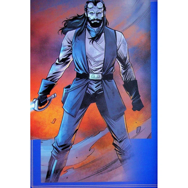 Комікс Зоряні Війни: Меч - Чарльз Соул Varvar Publishing (9786170994080) - picture 7