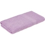 Рушник Home Line махровий бордюрний (бузковий) 400 гр/м2, 50х90 см (181819) - зменшене зображення 1