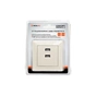 USB розетка REAL-EL Розетка USB (Comfort-60025-C) - зменшене зображення 3