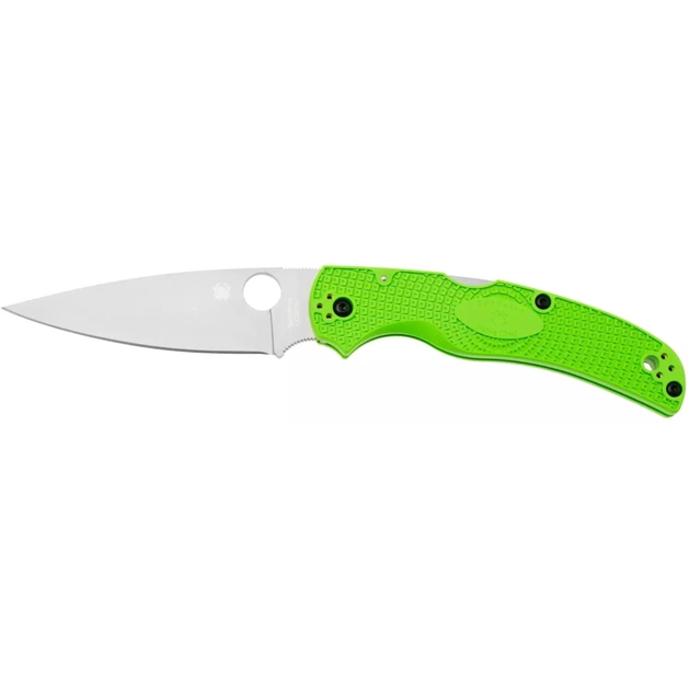 Ніж Spyderco Native Chief Salt Lightweight FRN Green (C244PGR) - зображення 1
