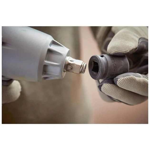 Гайковерт Stanley FatMax, Li-Ion 18V, 475 Нм, 1700 об/хв, 2500 уд/хв (без АКБ и ЗУ) (SFMCF900B) - picture 11