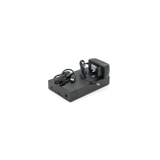 Кишеня зовнішня Voltronic Z40 USB 3.0 to 3.5" SATA black (Z40/3.0) - зображення 1