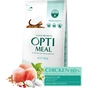 Сухий корм для кішок Optimeal для кошенят зі смаком курки 1.5 кг (4820215369664) - зменшене зображення 2