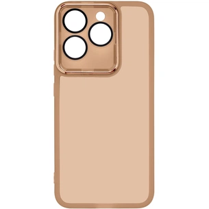 Чохол до мобільного телефона Armorstandart Shade Realme 15T 5G Camera cover Gold (ARM89128) зображення 1