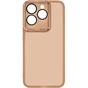 Чохол до мобільного телефона Armorstandart Shade Realme 15T 5G Camera cover Gold (ARM89128) - зменшене зображення 1