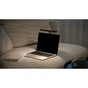 Настільна лампа BenQ Clip Laptop Bar (9H.W4EWT.ES5) - зменшене зображення 7