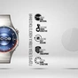 Пленка защитная Armorstandart hydrogel Huawei Watch GT 6 Pro 6 pcs (ARM90853) - уменьшенное изображение 2
