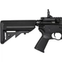 Гвинтівка страйкбольна Cyma M4 Keymod AEG 6 мм Aluminum (CM.068B BK) - зменшене зображення 7
