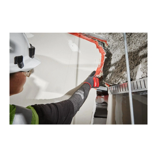 Нарукавники защитные Milwaukee с уровнем сопротивления порезам E, 45 см (4932479937) - изображение 8