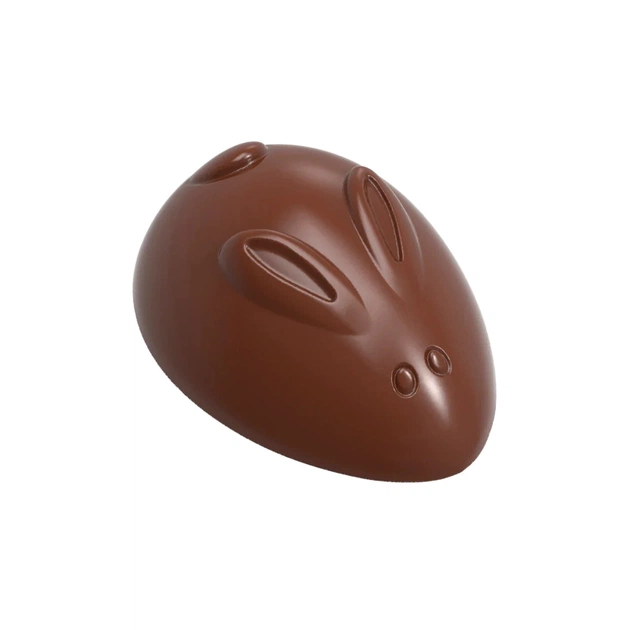 Форма для шоколаду Chocolate World Кролик 3х7 шт 11 г (12069 CW) - изображение 1
