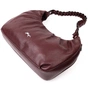 Сумка Karya Шкіряна Бордова (20839) - зменшене зображення 5