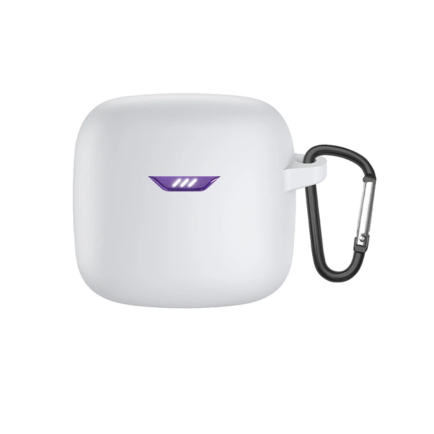 Чехол для наушников Armorstandart Hang Case для JBL Tune FleX White (ARM79922) - изображение 1