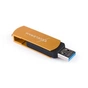 USB флеш накопичувач eXceleram 32GB P2 Series Gold/Black USB 3.1 Gen 1 (EXP2U3GOB32) - зменшене зображення 5