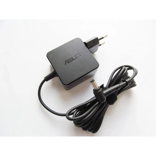 Блок живлення до ноутбуку ASUS 33W Zenbook 19V, 1.75A, 5.5/2.5, without indicator, wall mou (A40272) зображення 1