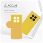 Чохол до мобільного телефона ACCLAB Silicone Xiaomi Redmi Note 14 Pro Plus Yellow (1283126617232) - зменшене зображення 5