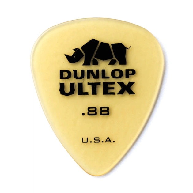 Медіатор Jim Dunlop Ultex Standard Pick .88mm 6 шт. (421P.88) - picture 1