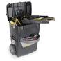 Ящик для інструментів Stanley Mobile Work Center 2 in 1 с колесами (47x30x63) (1-93-968) - зменшене зображення 3