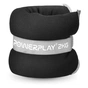 Обважнювач PowerPlay PP-4349 Ankle/Wrist Weights 2 х 2 шт Чорні (PP_4349_Black_2) - зменшене зображення 5