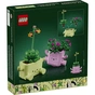 Конструктор LEGO Botanicals Рослини, що гойдаються (11506) - зменшене зображення 7