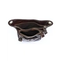 Сумка Vintage Поясна Коричнева (20014) - зменшене зображення 3