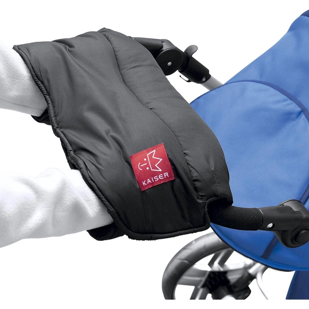 Муфта для рук Kaiser ALASKA з універсальною липучкою для кріплен (6571722) - picture 4