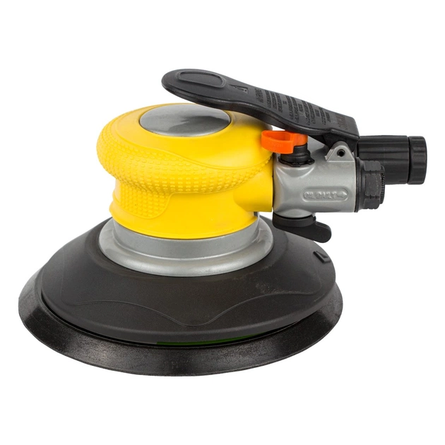 Шліфувальна машина Sigma пневматична орбітальна 150мм (6731511) - picture 1