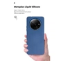 Чохол до мобільного телефона Armorstandart ICON Case Xiaomi Redmi A3 Dark Blue (ARM74438) - зменшене зображення 7
