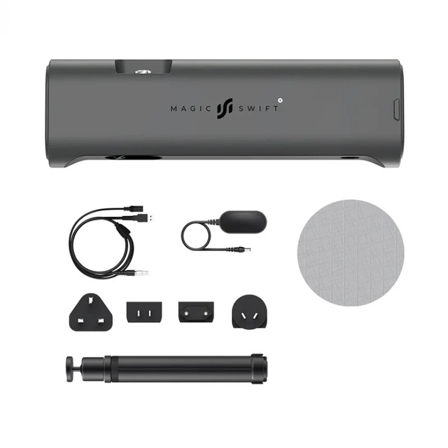 3D-сканер 3DMakerpro Magic Swift Plus Color Premium pack - picture 1