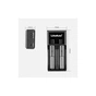 Зарядний пристрій для акумуляторів Liitokala 2 Slots, LED indicator, Li-ion(18650...RCR123...26650), NiMH(AA, AAA, SC, C) (Lii-PL2) - зменшене зображення 4