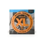 Струни для гітари D'Addario XL Nickel Wound Light Top / Heavy Bottom 8-String (10-74) (EXL140-8) - зменшене зображення 1