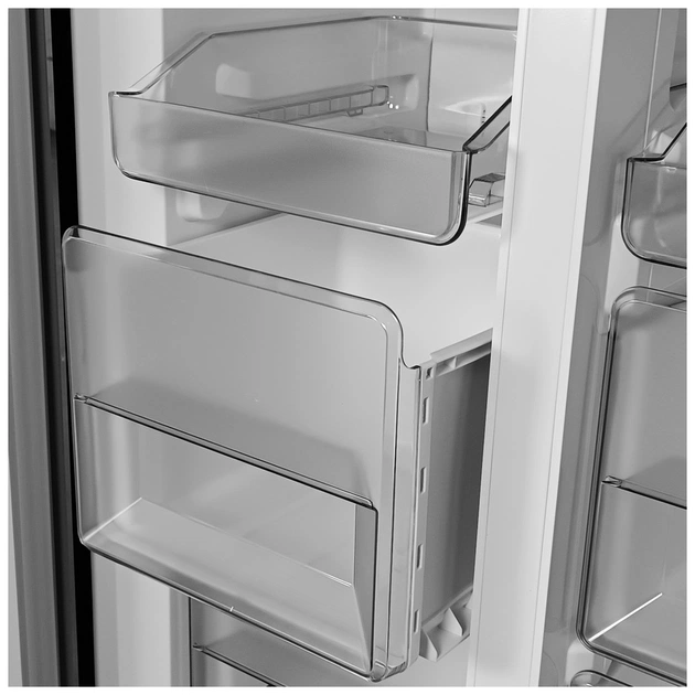 Холодильник Grunhelm MDH-N180D80-BG - picture 7