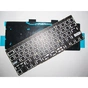 Клавіатура ноутбука Apple Macbook Pro 13.3" A1708 чорна з підсвіткою UA (A46071) - зменшене зображення 2