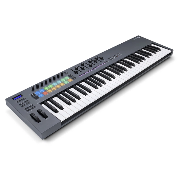 MIDI-клавіатура Novation FLkey 61 (234475) - picture 4