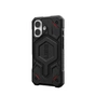 Чохол до мобільного телефона UAG iPhone 16 Monarch Pro Magsafe Kevlar Black (114458113940) - зменшене зображення 3