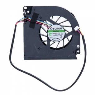 Вентилятор ноутбука ASUS G70 серії DC(5V,0.32A) 4pin (GB0507PGV1-A) зображення 1