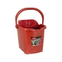 Відро для швабр Planet Household №4 червоне 15 л (6860) - зменшене зображення 1