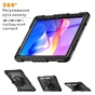 Чохол до планшета BeCover FortTab Xiaomi Redmi Pad 2 11.0" Black (715643) - зменшене зображення 8