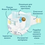 Подгузники Pampers Premium Care Розмір 7 (15+ кг) 99 шт (8006530223584) - уменьшенное изображение 4