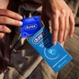 Презервативи Durex Classic латексні з силіконовою змазкою (класичні) 12 шт. (5010232954243) - зменшене зображення 5
