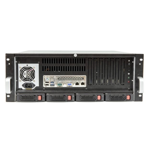 Корпус до сервера CSV 4U-FP-4HS 600W - изображение 1