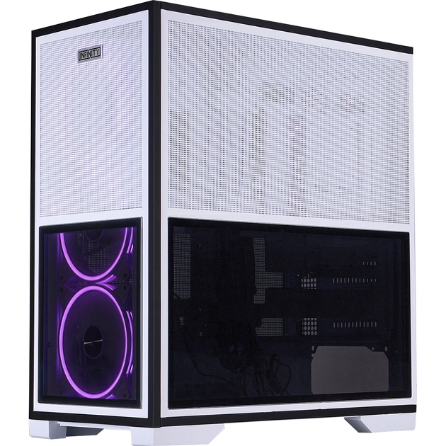 Корпус 1stPlayer IF8-WH-4FO7-14-W White - picture 11