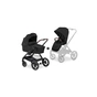 Коляска Hauck 2 в 1 Walk N Care Air (Black) (16547-8) - зменшене зображення 1