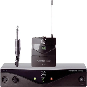 Микрофон AKG Perception Wireless 45 Instr Set BD C3 (3250H00060) изображение 1
