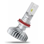 Автолампа Philips H11 X-treme Ultinon LED +200%, 2 шт/компл. (11362XUX2) - зменшене зображення 3