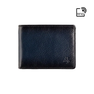 Гаманець Visconti AT63 Roland з RFID Burnish Blue (AT63 BLUE) зображення 1